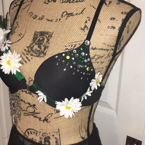Rave girl bra - Picture 4 of 4